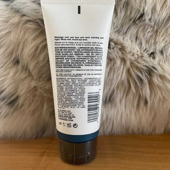 Lab Series Daily Rescue Gel Cleanser 3.4oz / 100ml New In Box - Picture 2 of 2